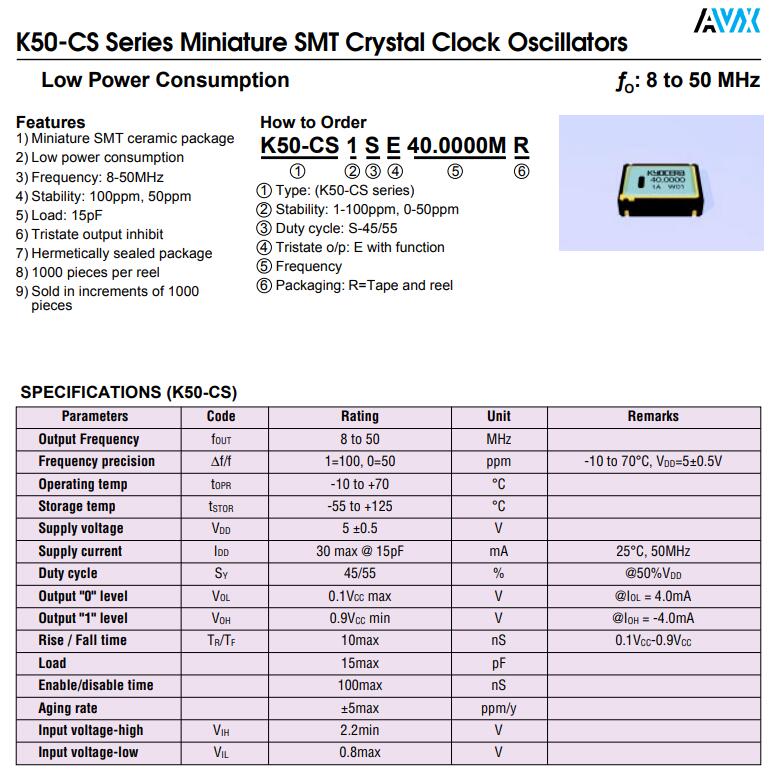 K50-CS