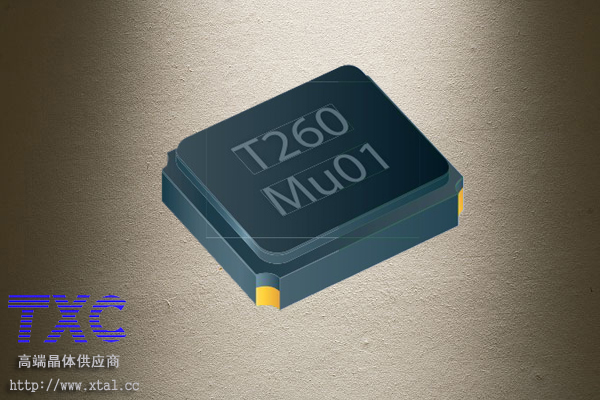 7V24500006,24.576MHz晶振,12PF,30PPM,TXC晶振