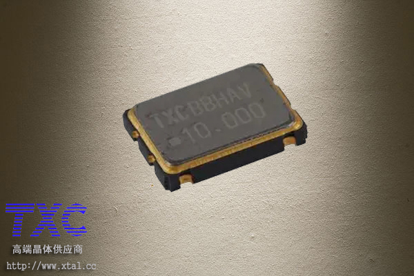 66.666MHz有源晶振,7W66600094,3.3V,50PPM,TXC振荡器