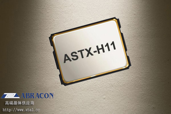 Abracon晶振,40M温补晶振,2.5PPM,ASTX-H11-B-40.000MHZ-I25-T