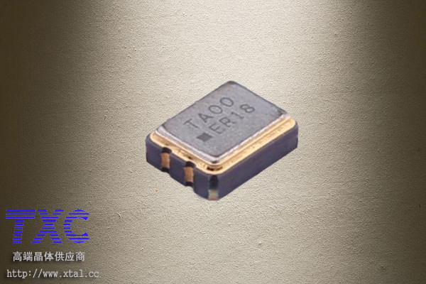 7X25000010 25MHz晶振 TXC有源晶振 3225封装 ±25ppm 3.3V