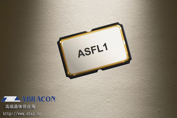 25MHz有源晶振 ASFL1-25.000MHZ-EC-T ±50ppm 3.3V 5032封装 ABRACON晶振