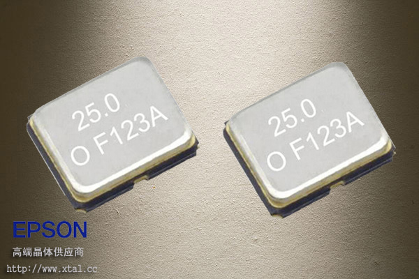 20MHz有源晶振 1.6V~3.6V X1G004171002900 SG-210STF 