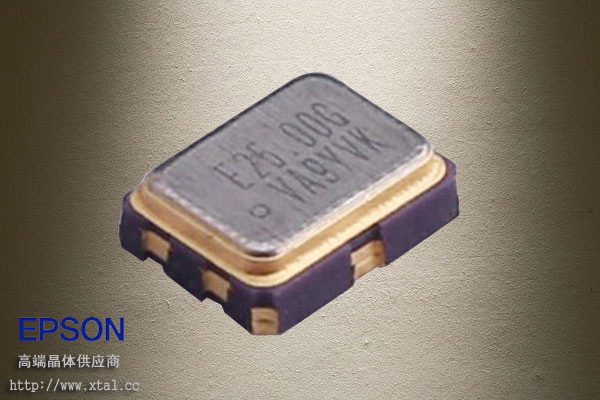 SG3225VAN 25.000000 MHz KJGB差分晶振 X1G004241012811 25MHz晶振 2.5V