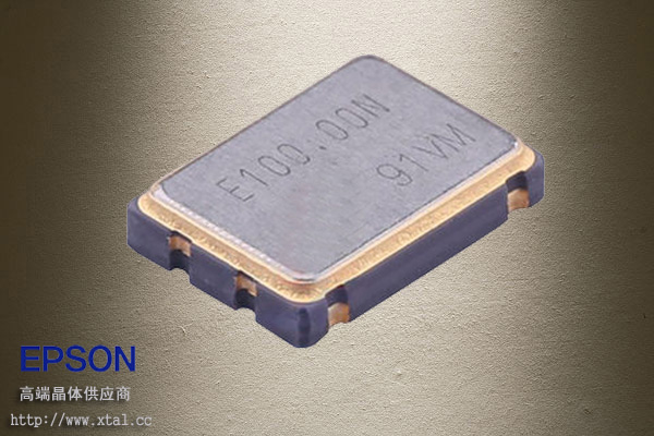 SG-8002CA 100.000000MHz PCB 100MHz可编程有源晶振 3.3V ±50ppm OE -20~~+70℃ 
