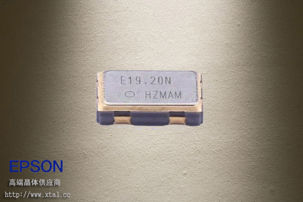 SG-8018CB 19.200000MHz TJHPA 19.2MHz爱普生有源宽温晶振 1.8~3.3V 50ppm -40~+105℃