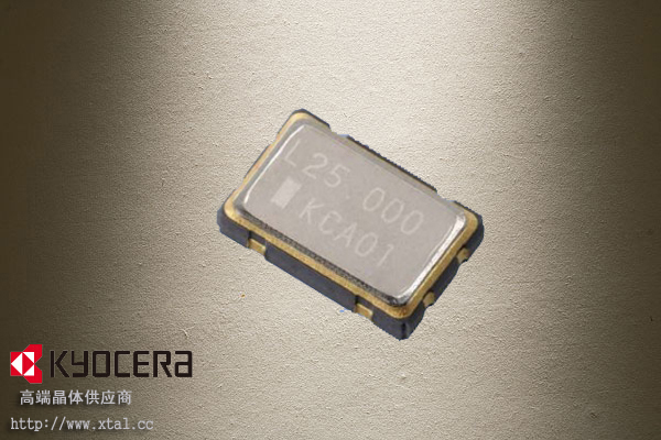 100MHz有源晶振 KC5032A100.000C10E00 5032封装 1.6V ~ 3.63V ±50ppm 