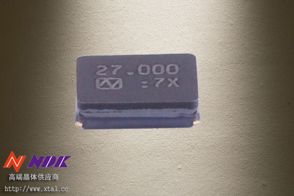 NX3225GA-30.000MHZ-STD-CRA-1 30MHz晶振 3225 8PF 50PPM NDK晶振