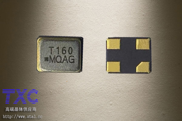 16MHz蓝牙模块晶振,8Z16000002,TXC晶振,9PF,10PPM,2520封装