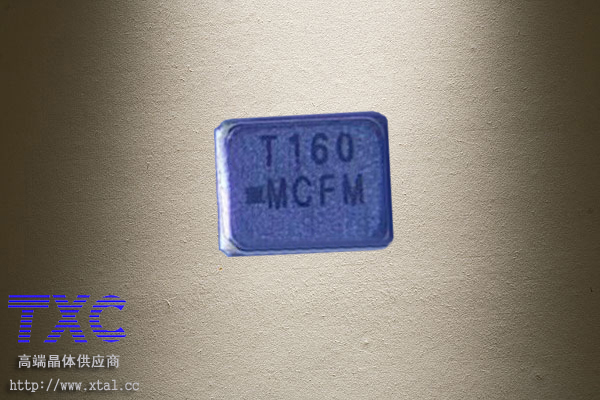 8Y16070015,16MHz晶振,TXC晶振,10PF,10PPM,2016封装,-30~+85℃