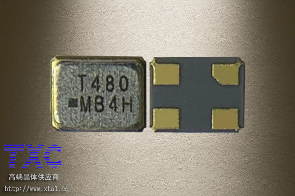 48MHz晶振,8Z48000011,TXC晶振,8PF,10PPM,-20~+75℃