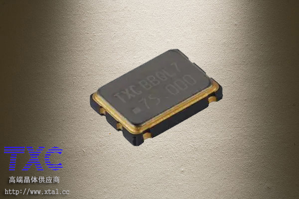 7W70600005,70.656MHz有源晶振,TXC晶振,7050晶振,3.3V,50PPM,-40~+85℃