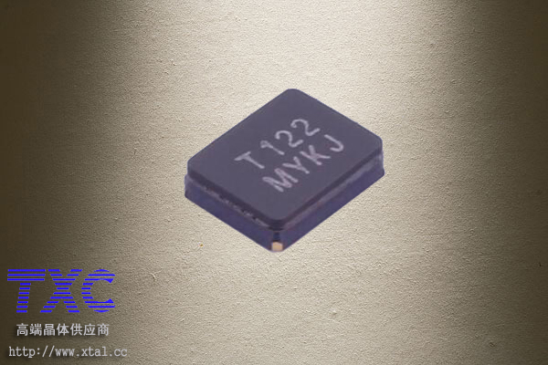 12.288MHz贴片晶振,AV12200001,3225晶振,18PF,20PPM,TXC晶振,-40~+85℃