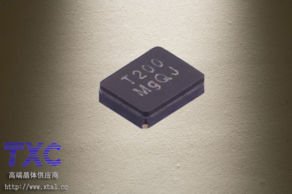 20MHz贴片晶振,AV20000001,TXC晶振,22PF,30PPM,3225晶振,-40~+85℃