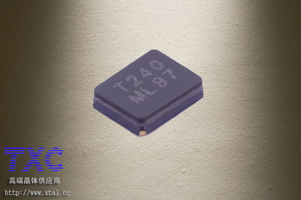 24MHz晶振,7V24000013,TXC晶振,3225贴片晶振,18PF,10PPM,-40~85℃