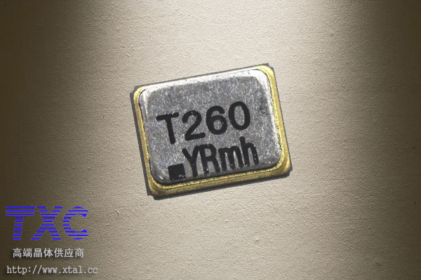 8Z26030002,26MHz贴片晶振,TXC晶振,2520晶振