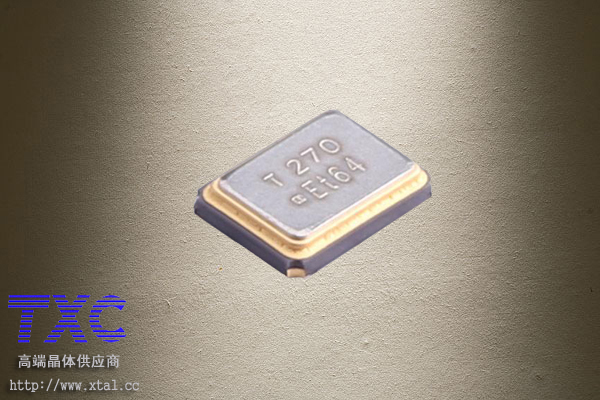 8Z27030001,27MHz贴片晶振,TXC晶振,SMD2520晶振