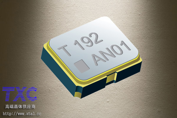 TXC晶振,8W61080600,61.049MHz有源晶振,2520贴片晶振,3.3V,±50PPM,-40~+105℃