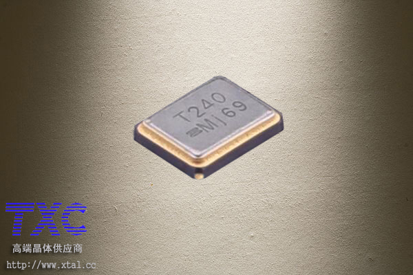 7M24000032,24MHz晶振,TXC CRYSTAL,3225晶振,12PF,30PPM