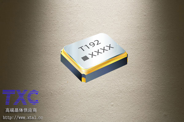 76.8MHz热敏晶振,OW76870001,TXC晶振,1612封装,7PF,10ppm~+22ppm,-30~+105℃