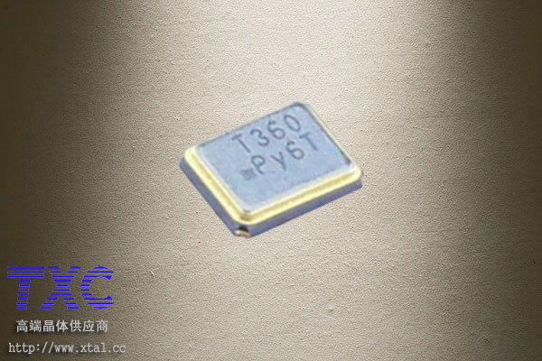 36MHz晶振,7M36000015,TXC晶振,3225贴片晶振,±10PPM