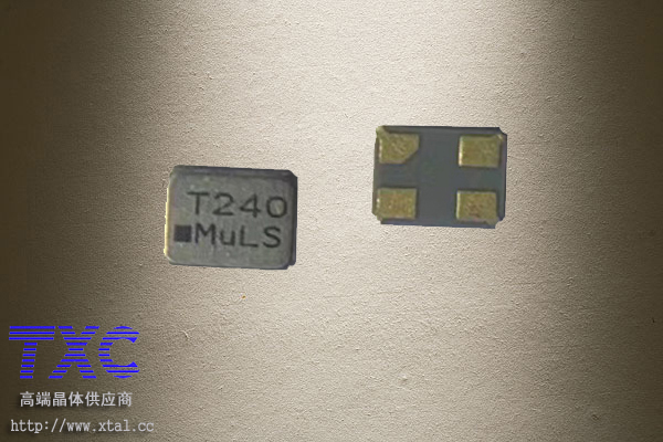 24MHz晶振,8Q24000022,TXC晶振,1612贴片晶振