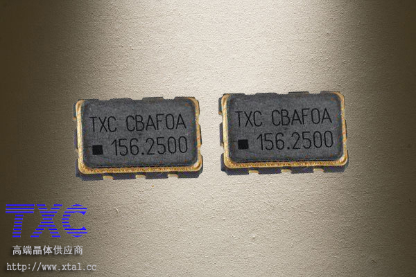 CBA5600003,156.25MHz差分晶振,TXC晶振,LVDS晶振,5032晶振