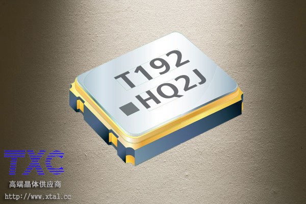 TXC晶振,27MHz有源晶振,AU27070002,3225晶振,2.8V,50PPM,-40~+85℃