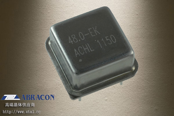 ACHL-40.000MHZ-EK,10MHz有源晶振,ABRACON晶振,3.3V,30PPM