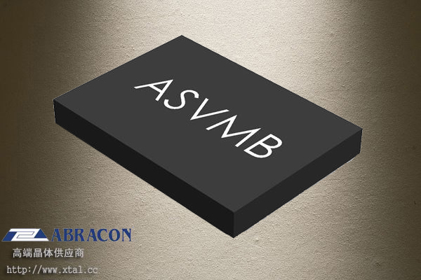 ASVMB-24.000MHZ-LY-T,24MHz有源晶振,Abracon晶振,1.8V ~ 3.3V,10PPM