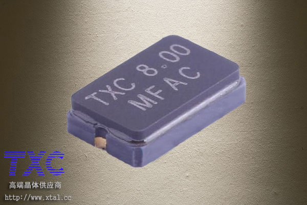 AA08000006,8MHz贴片晶振,5032晶振,TXC晶振,10PF,30PPM