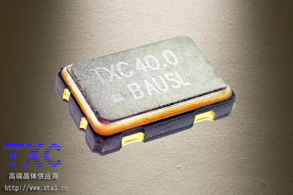 7C25000011,25MHz有源晶振,5032晶振,TXC晶振,3.3V,50PPM,-40°C ~ 85°C