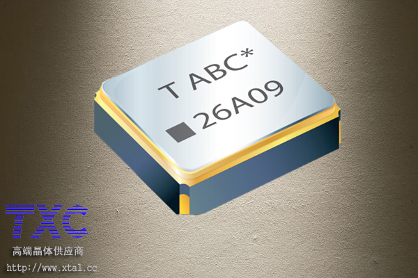 7Z26021001,26MHz温补晶振,TCXO晶振,TXC晶振,1.8V,1.5PPM,-30°C ~ 85°C