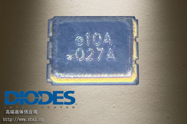 NX3221E0100.000000,100MHz差分晶振,DIODES美台晶振,LVPECL晶振,3.3V,50PPM