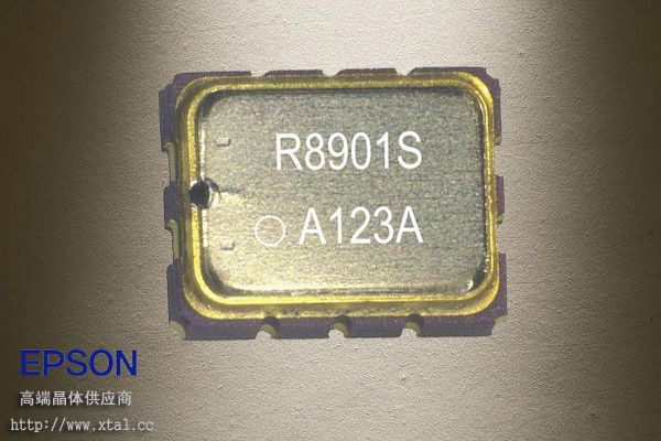 X1B000481000400,32.768KHz实时时钟模块,EPSON
,RX8901CE