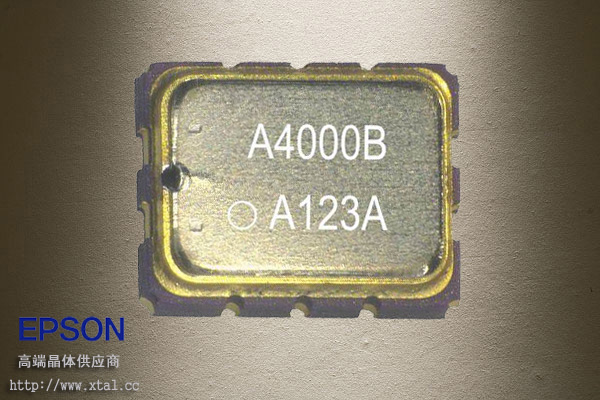 RA4000CE,X1B000491A00100,32.768KHz车载实时时钟RTC模块,EPSON
